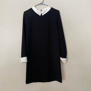 Opullence Parisian Black Shift Dress
